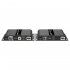 Extender Hdmi 1080p60hz Do 40km Po światłowodzie Lc